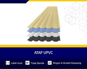 Atap UPVC