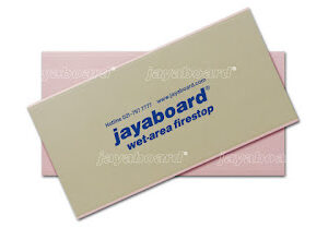 Jayaboard Wet-area Firestop