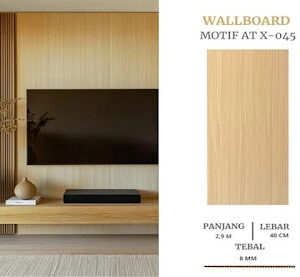WALLBOARD - MOTIF ATX - 042